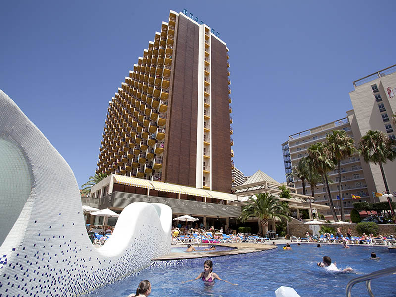 Rosamar Hotel